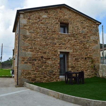 O Cabanel De Ali Muxía Kültér fotó